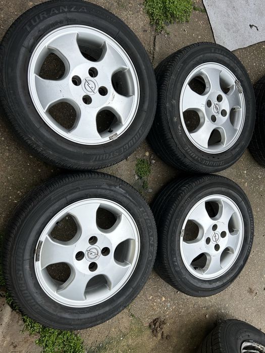 4x100 15 за opel korsa opel astra