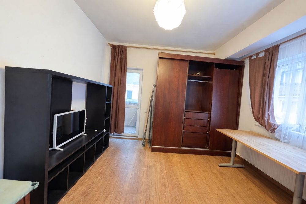 Garsoniera mobilata complet loc de parcare Dimitrie Leonida and