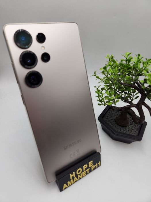 Hope Amanet P11-Samsung S25 Ultra/ 256-12gb/Garantie