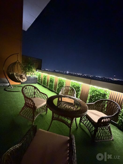 Tashkent city, NEST ONE