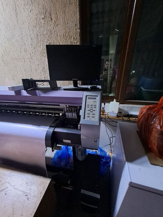 Mimaki jv33 160 широкоформатный принтер