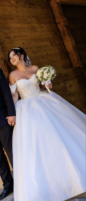 Rochie de mireasă