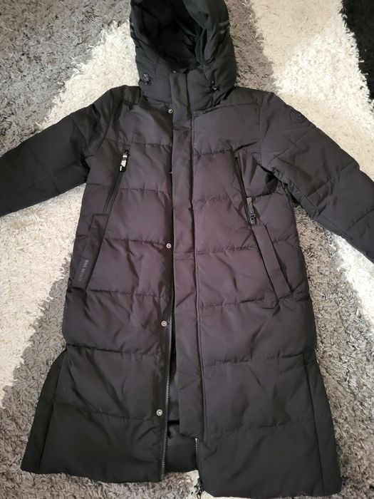 Зимний  пуховик *