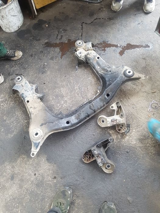 Оборудвани врати за пасат 5 комби