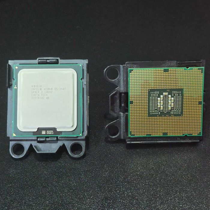 Процессор INTEL Xeon E5-2407 2,20Ghz