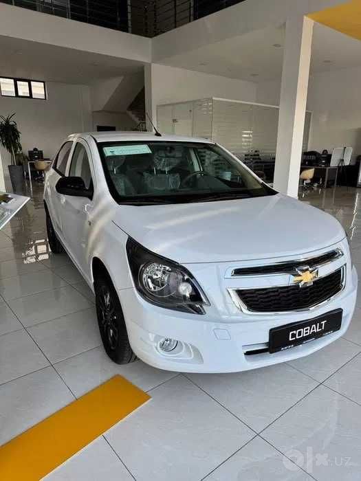 Yillik 0% Chevrolet Cobalt 2026 Full