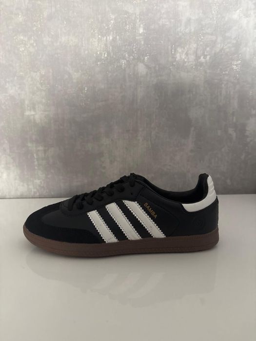 adidas samba черный, 40 размер