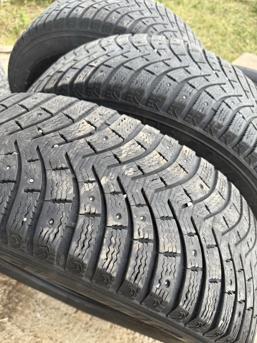 Anvelope  de iarna Michelin  225 65 R 17