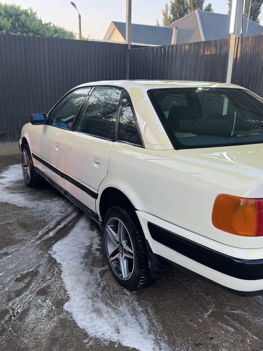 Ауди 100 с4 1991