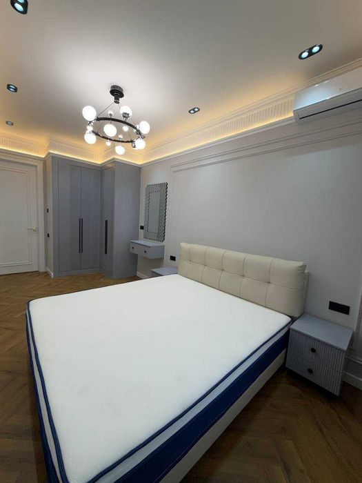 4-х комнатная в ЖК «Nukus Avenue»  вполне хорошая ID: 4443