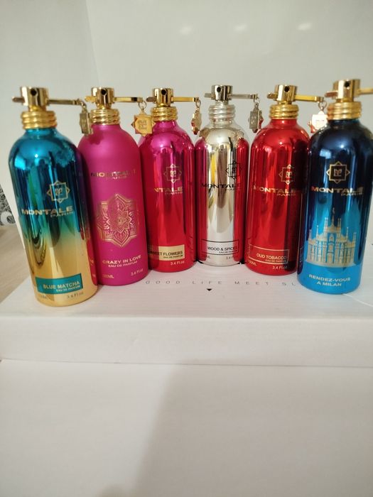 Парфюм.Монталь.духи.ниша.оригинал