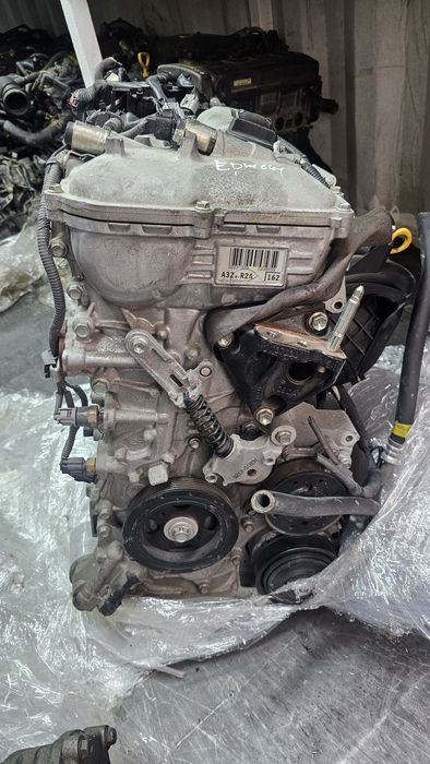 Двигатель на Рав4 3ZR-FAE