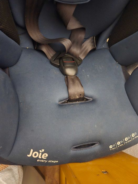 Joie Everystage scaun auto copii