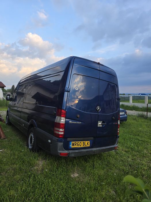 Mercedes Sprinter 313 cdi 2011 Euro5