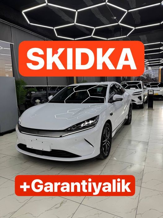 BYD CHIN L. QIN L Elektor 545km