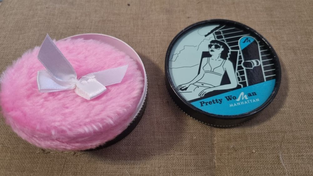 Пух за грим руж нова