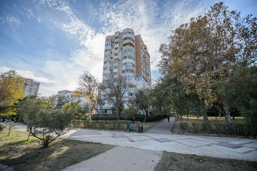 Garsoniera de inchiriat Faleză Nord