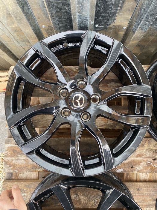 17 цола 5 х 114.3 мм Киа , Хюндай , Мазада , Kia , Hyundai , Mazda