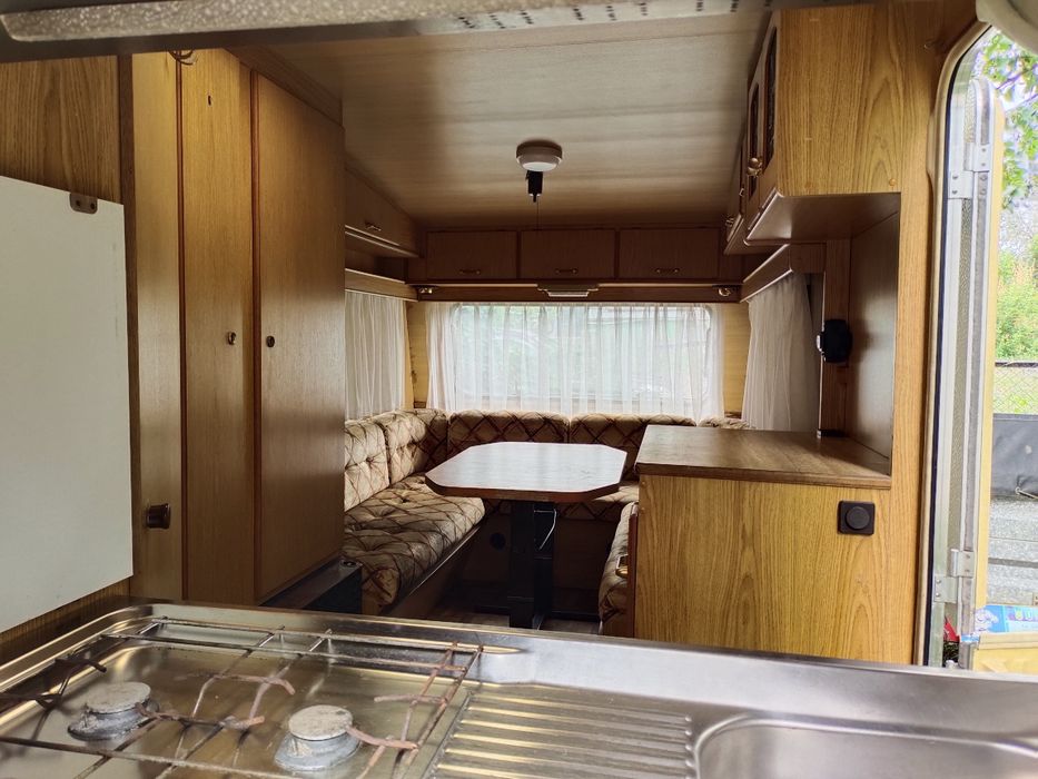 Кемпинг на колесах