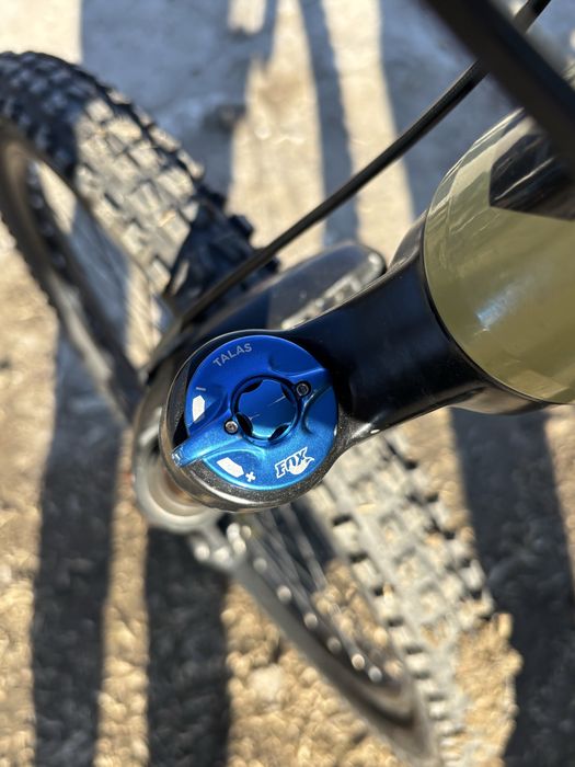 Вилка Fox 34 talas KC 2013г 160mm