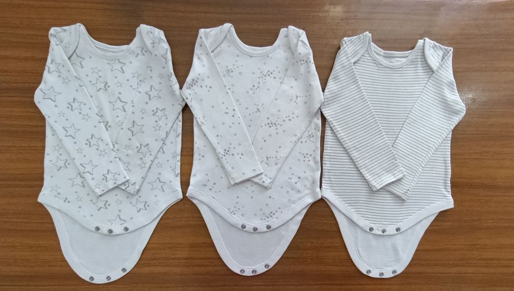 Детские вещи для новорожденных