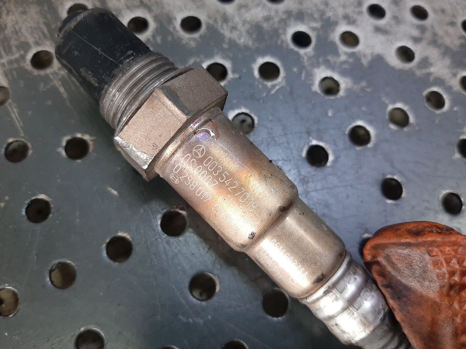 sonda lambda 2.2 crd euro 5 651  jeep compass  2012 0035427018 05149027aa 0258017016