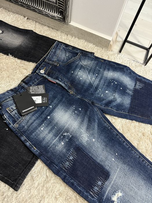 Blugi Dsquared2 Premium colectie noua 2026