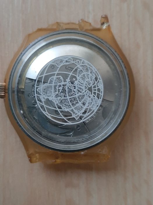 Ceasuri  Vintage Swatch Automatic 23 Rubine perfect funcționale, pentru mecanism