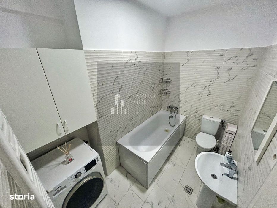 Apartament 3 camere, Pallady, decomandat, mobilat-utilat lux, parcare