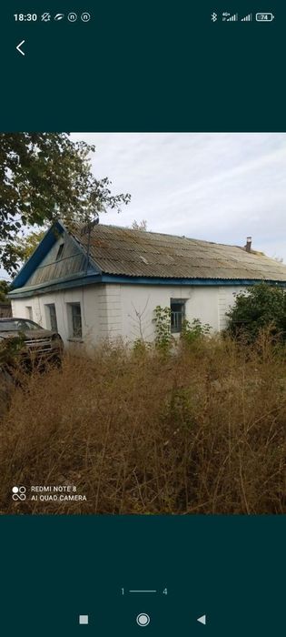 Продам дом в селе Жолымбет