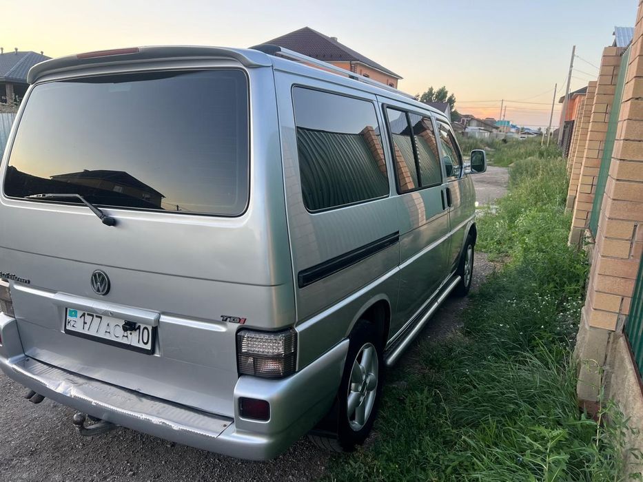 Volkswagen Multivan T4