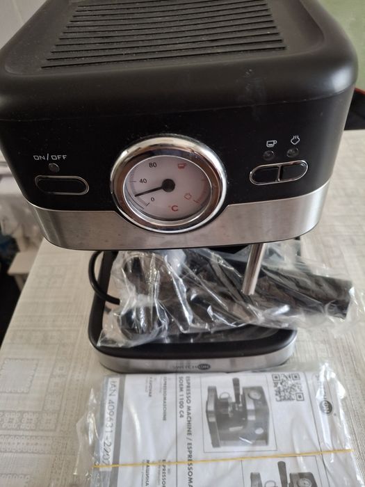 Espresor cafea nou
