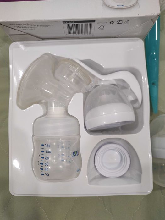 Ръчна помпа "Авент"