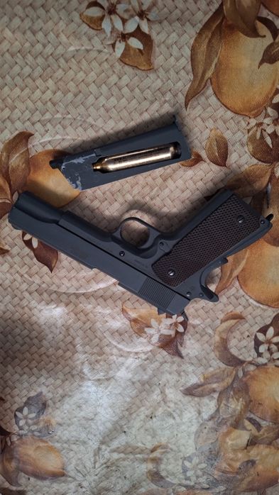 Pistol Airsoft Colt 1911