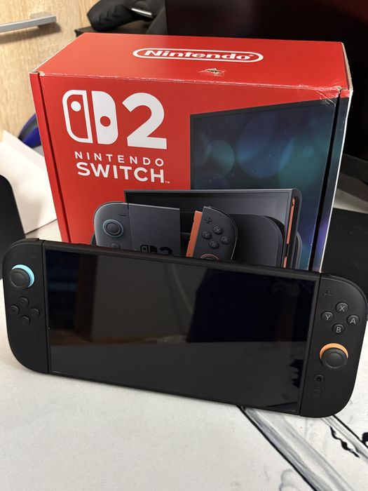 Nintendo Switch 2