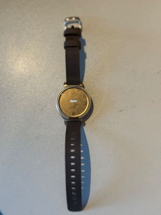[NOU] Garmin Lily 2 Classic, 35 mm