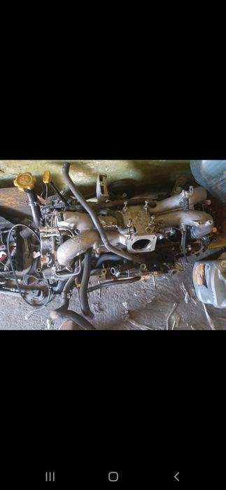 Двигатель от  Субару  Импрезы 94года 1.8