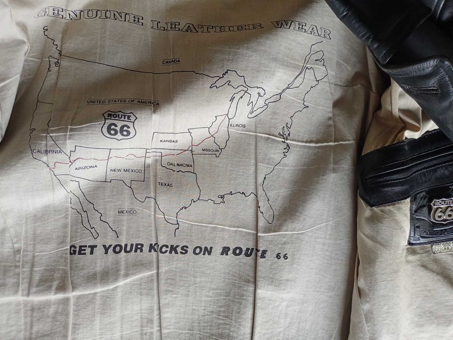 Кожено яке-Оргинал