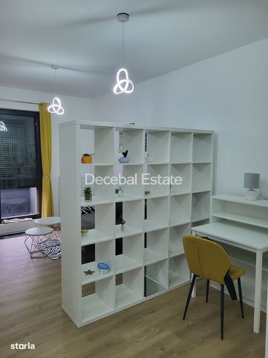 Garsonieră Nouă 35mp Et.6 Lift | Bloc 2025 + Parcare Inclusă Bragadiru