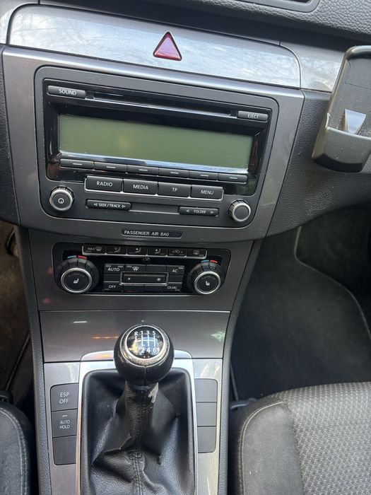 Volkswagen Passat B6 – 2010 – Stare foarte bună