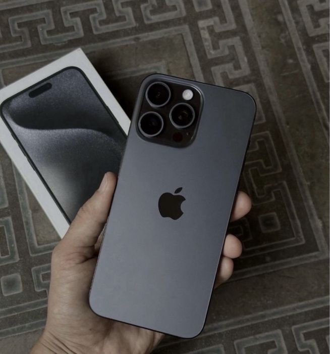 iphone 15 pro max (256gb)