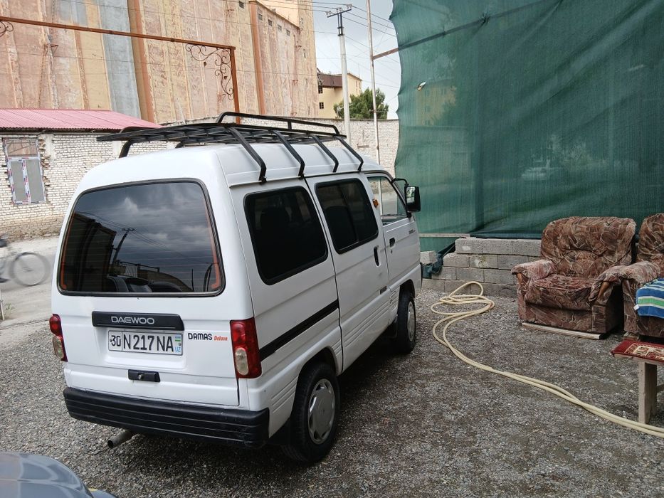 Chevrolet Damas 1999 — 7