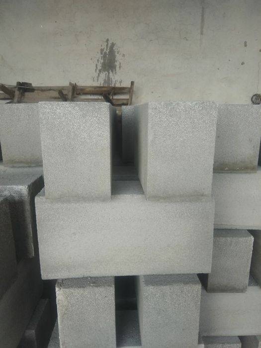 Газаблок от производителя