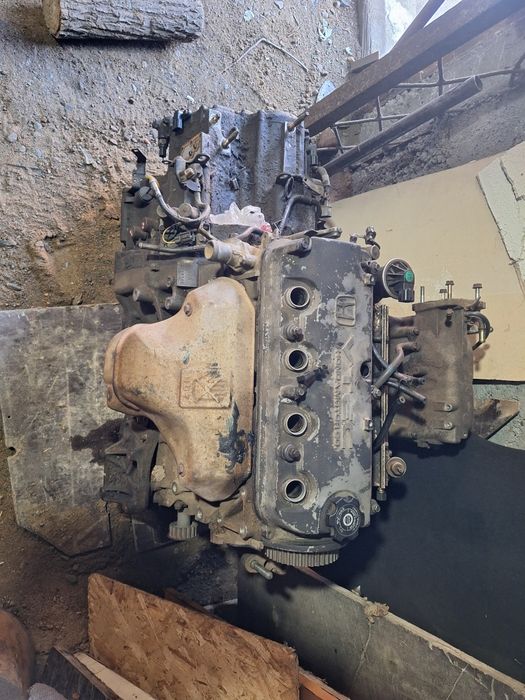 Хонда Одиссей 2.3 матор каробка