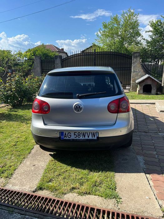 VOLKSWAGEN Golf 2004 — imagine 3