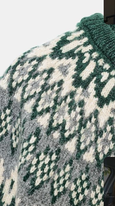 Cardigan cu maneca scurta  Zara