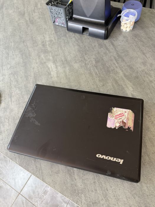 Ноутбук lenovo G580
