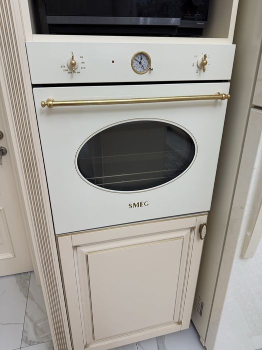 Куханный гарнитур, островок