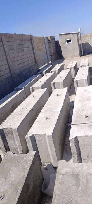 Фундаментные блоки