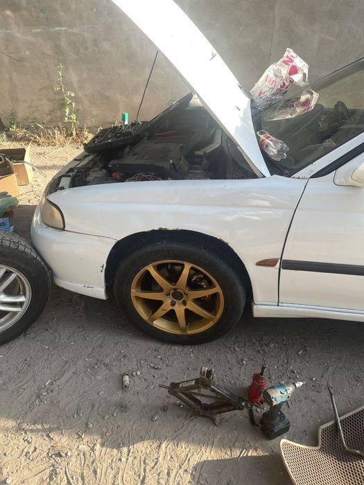 Продам диски с резиной